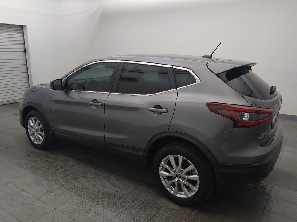 Used 2021 Nissan Rogue Sport S FWD image 3