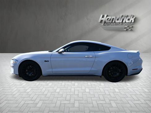 Used 2019 Ford Mustang GT Premium w/ Equipment Group 401A image 7