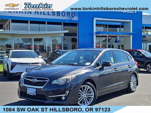 Used 2015 Subaru Impreza 2.0i Limited AWD/4WD image 1