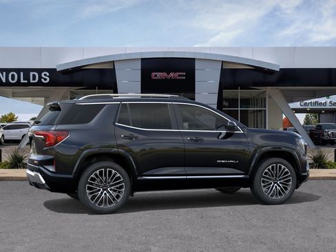 New 2026 GMC Terrain Denali AWD/4WD image 5