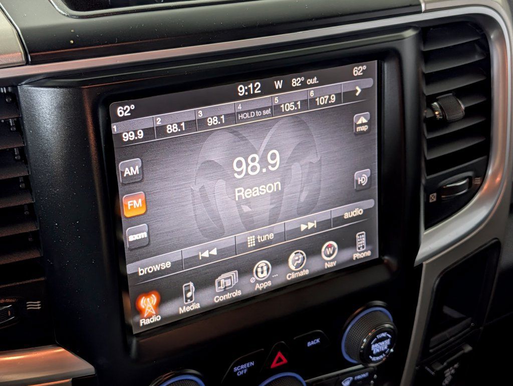 Used 2017 RAM 1500 Lone Star RWD image 9