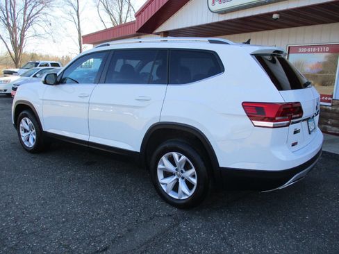 Used 2019 Volkswagen Atlas SE image 5