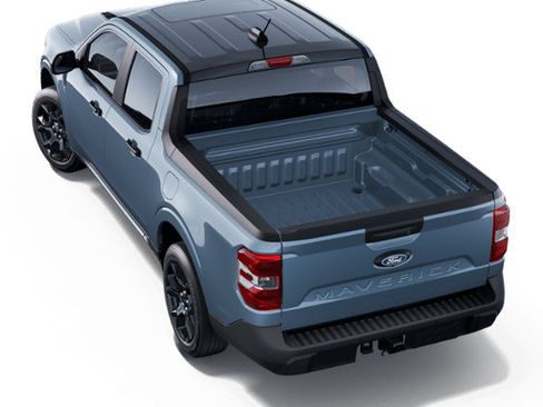 New 2025 Ford Maverick XLT w/ Black Appearance Package AWD/4WD image 26