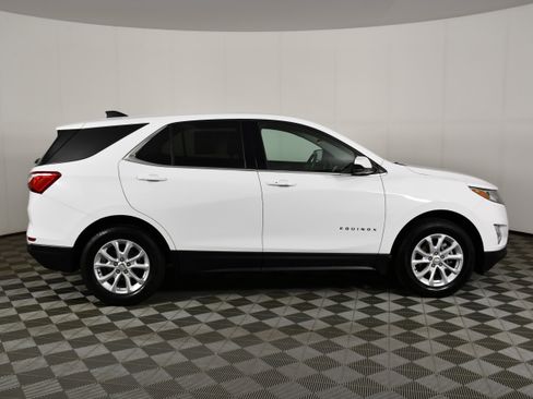 Used 2020 Chevrolet Equinox LT AWD/4WD image 5