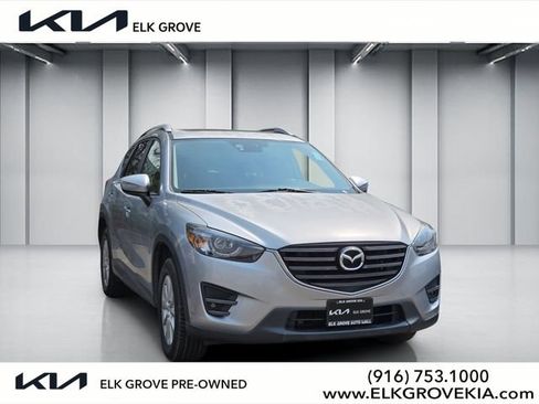 Used 2016 MAZDA CX-5 Touring w/ Touring Technology Package FWD image 1