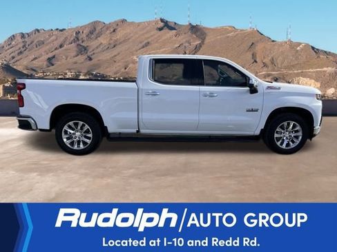 Used 2020 Chevrolet Silverado 1500 LTZ w/ LTZ Texas Edition image 6