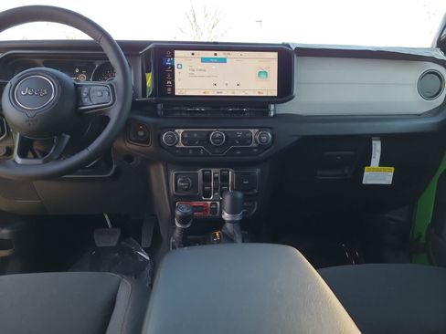 New 2026 Jeep Wrangler Unlimited Sport image 18