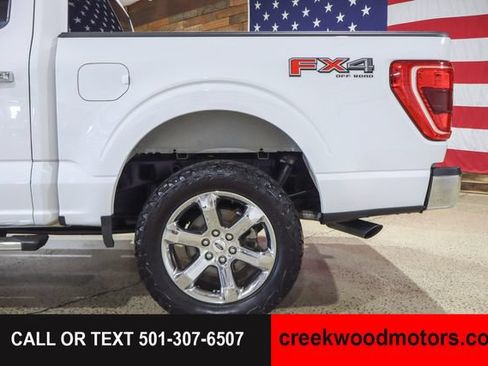 Used 2021 Ford F150 XLT w/ Equipment Group 302A High AWD/4WD image 36