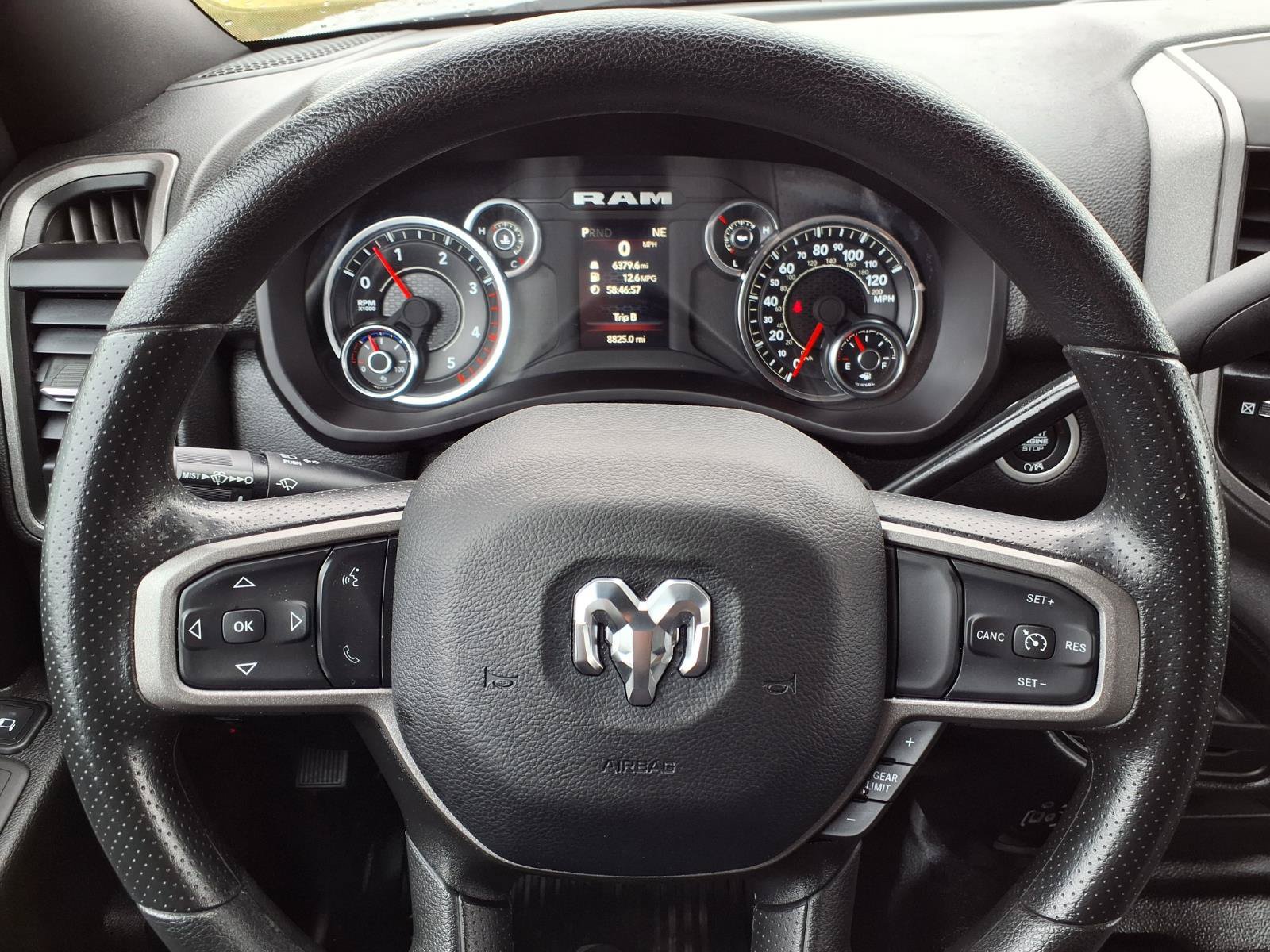 Used 2023 RAM 2500 Tradesman AWD/4WD image 19