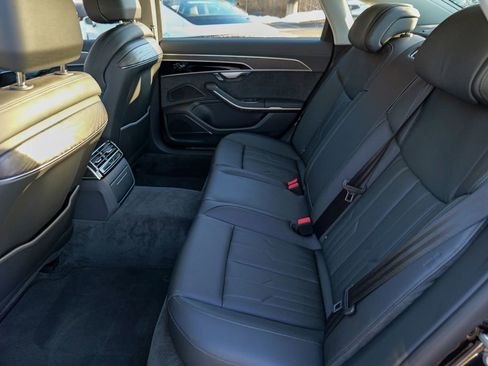 Used 2023 Audi A8 L 3.0T w/ Comfort Plus Package image 26
