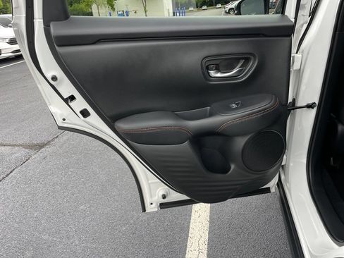 Certified 2026 Honda HR-V Sport image 38