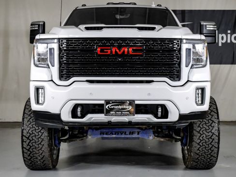 Used 2022 GMC Sierra 2500 Denali w/ Denali Ultimate Package image 3