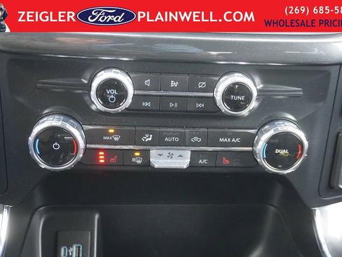 Used 2022 Ford F150 XLT w/ Equipment Group 302A High AWD/4WD image 19