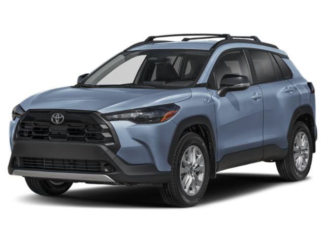 New 2026 Toyota Corolla Cross LE w/ Cold Weather Package AWD/4WD image 1