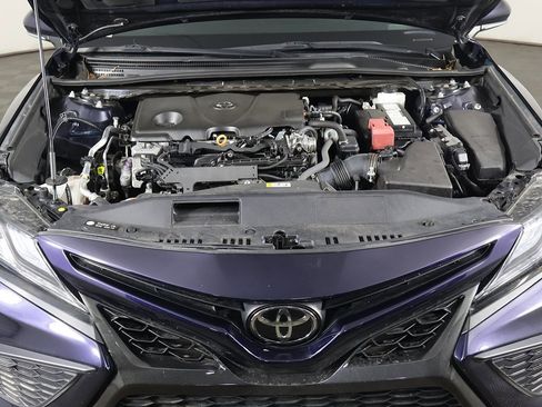 Used 2022 Toyota Camry XSE image 20