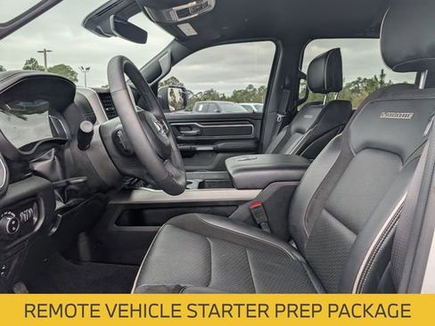 Used 2025 RAM 1500 Laramie image 14