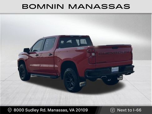Used 2021 Chevrolet Silverado 1500 LT Trail Boss w/ Convenience Package II image 4