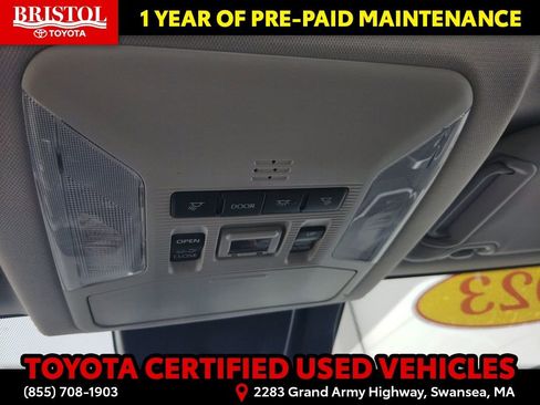 Certified 2023 Toyota RAV4 XLE Premium AWD/4WD image 27