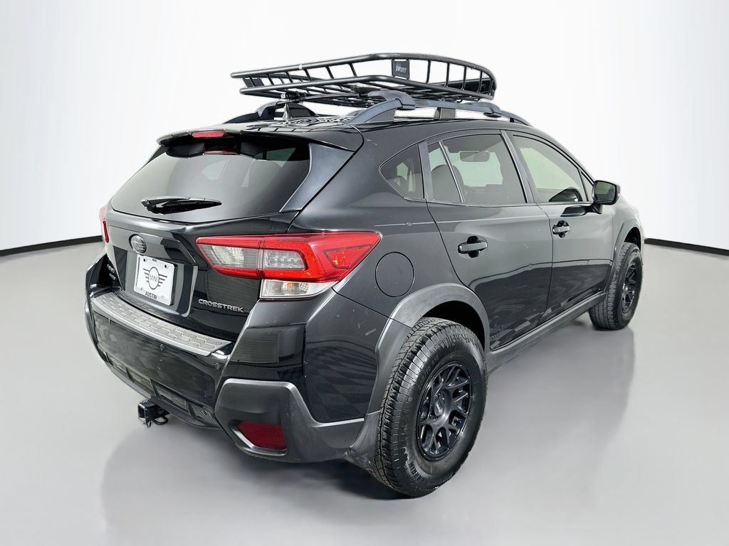 Used 2020 Subaru Crosstrek 2.0i Limited w/ Moonroof Package w/Navigation AWD/4WD image 5