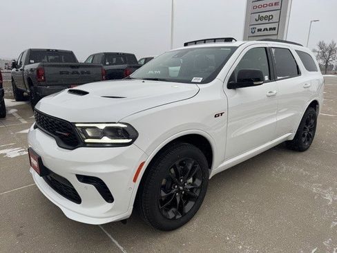 New 2026 Dodge Durango GT image 3