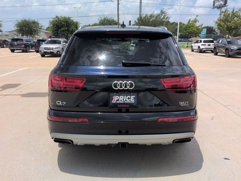 Used 2018 Audi Q7 3.0T Prestige w/ Prestige Package AWD/4WD image 7