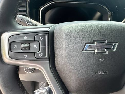 Used 2024 Chevrolet Silverado 1500 RST w/ LPO, Liner Protection Package AWD/4WD image 17