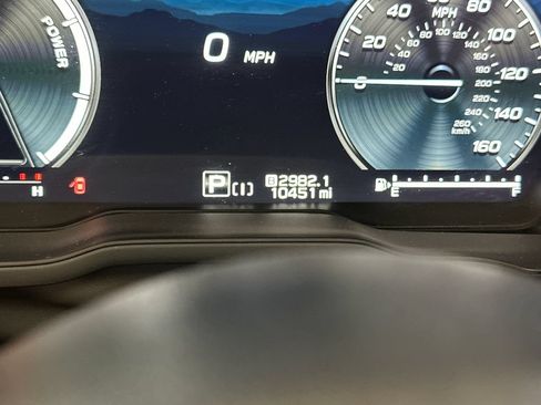 Certified 2025 Subaru Forester Limited AWD/4WD image 25