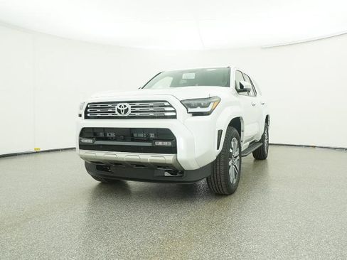 New 2026 Toyota 4Runner Limited image 27