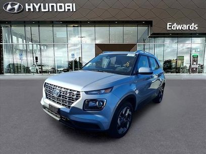 Used 2023 Hyundai Venue SEL