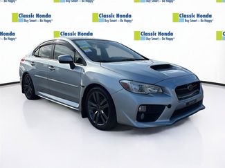 Used 2016 Subaru WRX Premium video 1