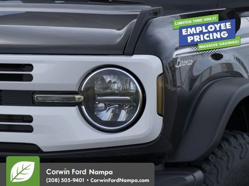 New 2026 Ford Bronco Heritage Edition AWD/4WD image 20