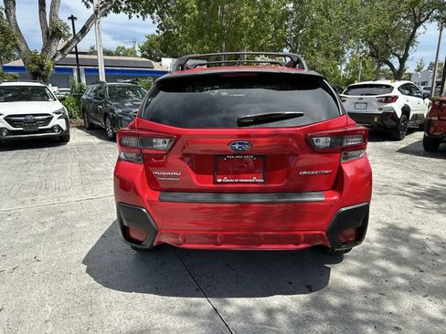 Certified 2021 Subaru Crosstrek 2.5i Limited w/ Moonroof Package 2 AWD/4WD image 24