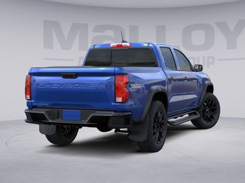 New 2026 Chevrolet Colorado Trail Boss image 4