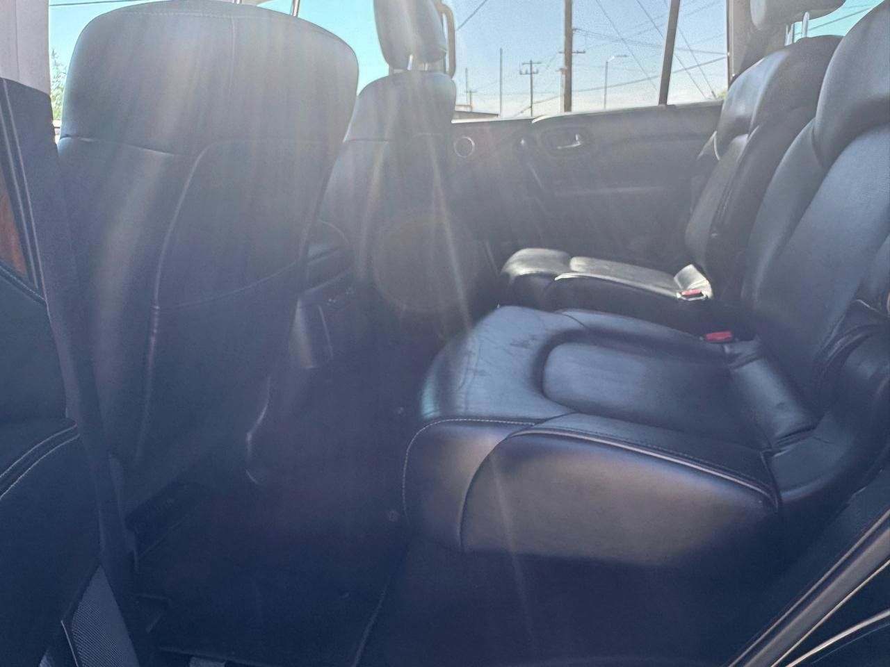 Used 2018 INFINITI QX80 2WD image 32