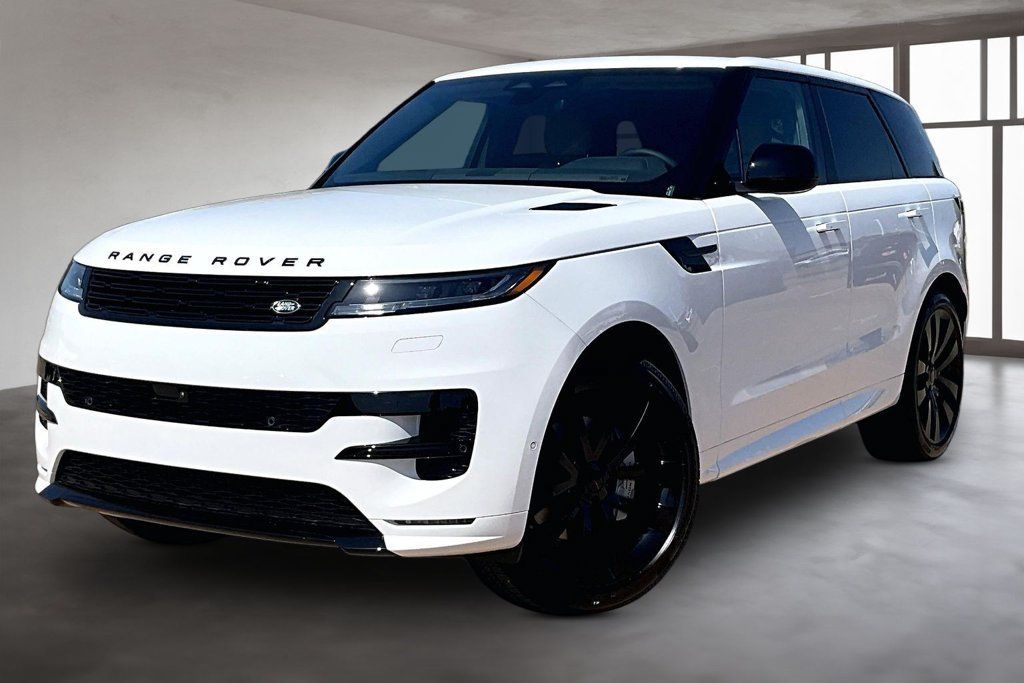 New 2026 Land Rover Range Rover Sport Dynamic SE AWD/4WD image 1