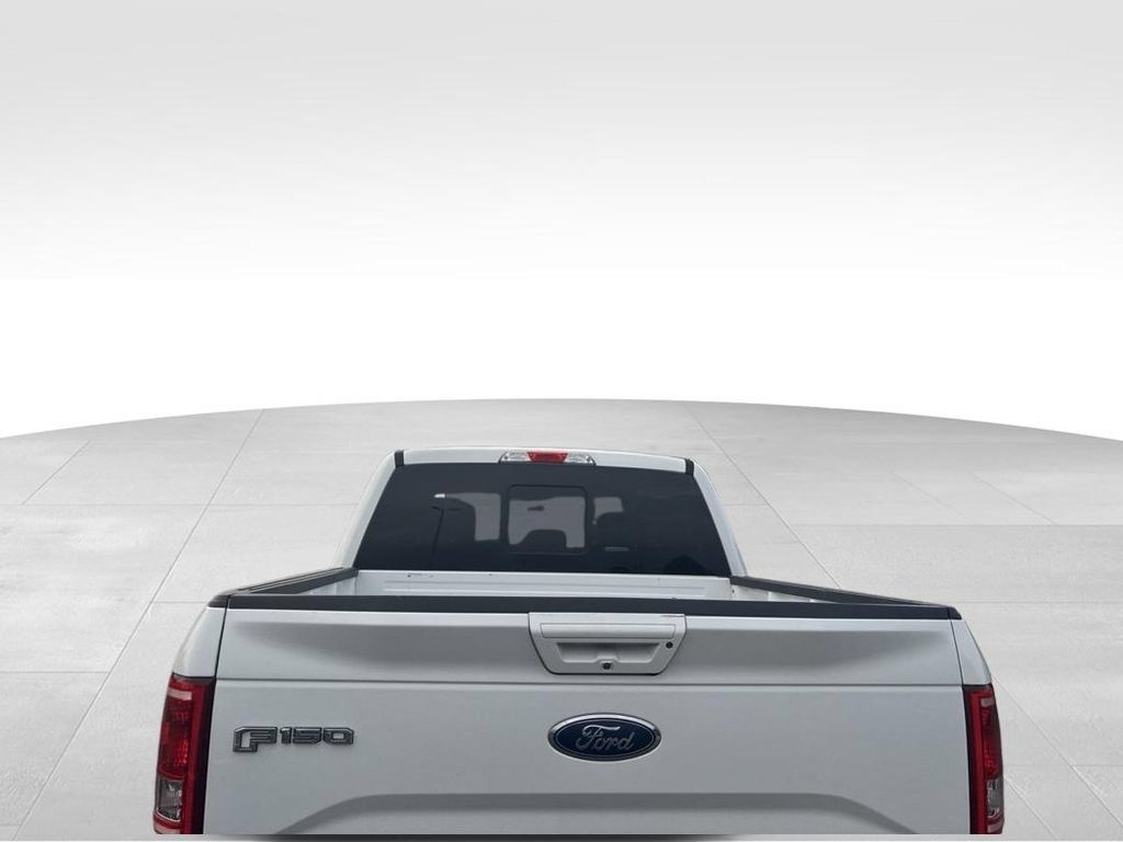 Used 2016 Ford F150 Lariat AWD/4WD image 5