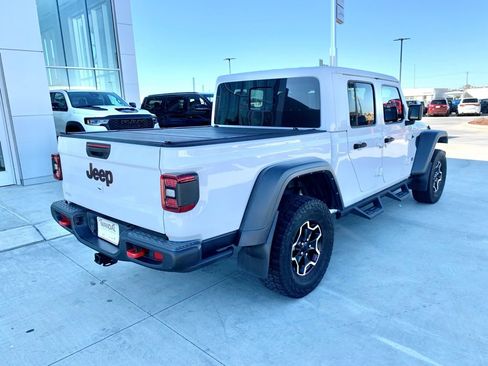 Used 2022 Jeep Gladiator Rubicon w/ LED Lighting Group image 6