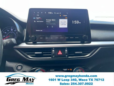 Used 2023 Kia Forte GT-Line w/ GT-Line Premium Package FWD image 30