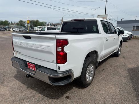 Used 2019 Chevrolet Silverado 1500 LT AWD/4WD image 10