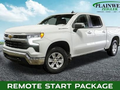 Used 2025 Chevrolet Silverado 1500 LT w/ Work Truck Package
