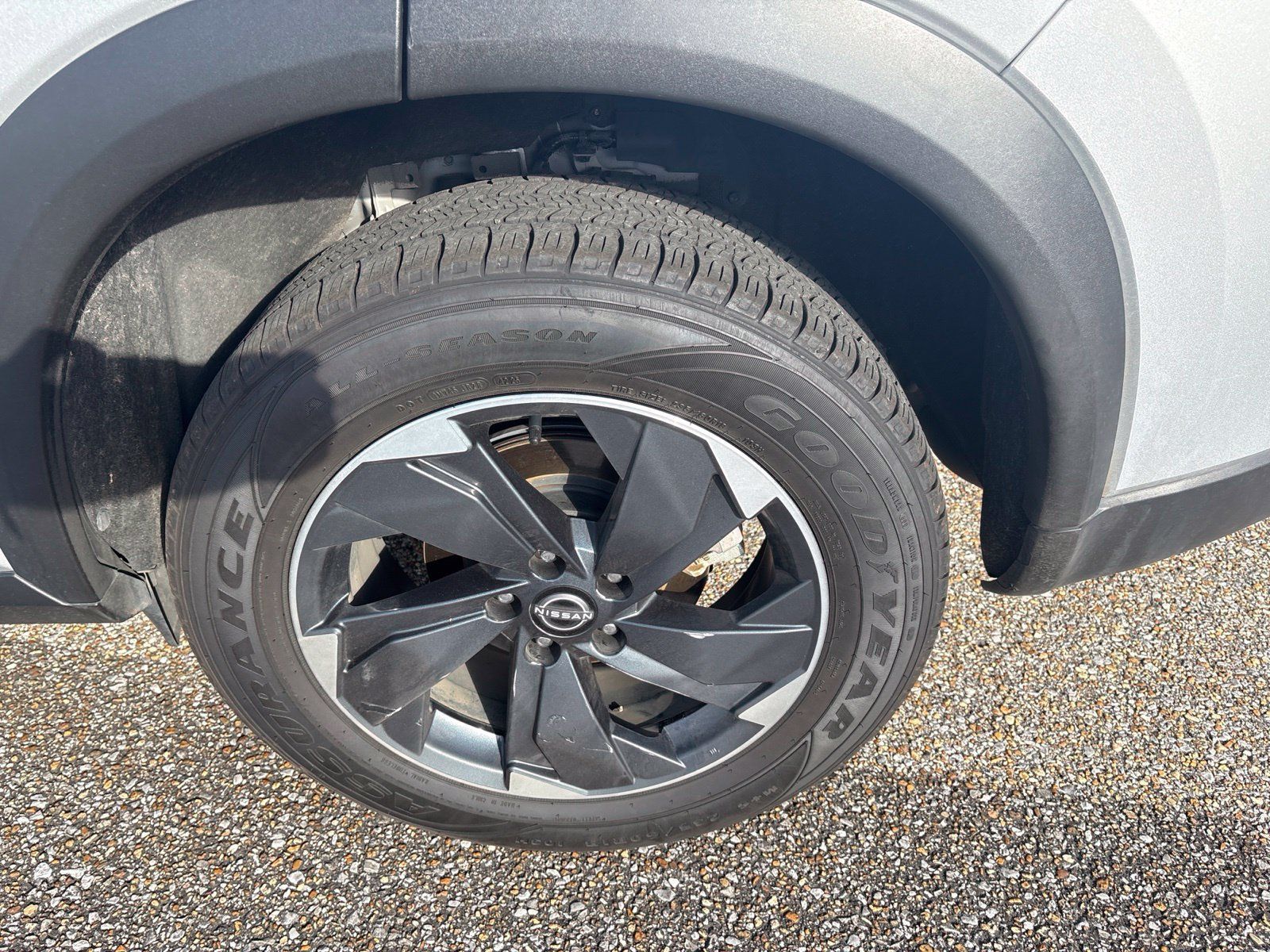 Used 2024 Nissan Rogue SV AWD/4WD image 5