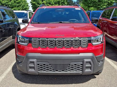 New 2026 Jeep Cherokee Laredo AWD/4WD image 2