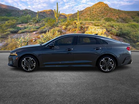 Used 2022 Kia K5 EX w/ EX Premium Package image 8