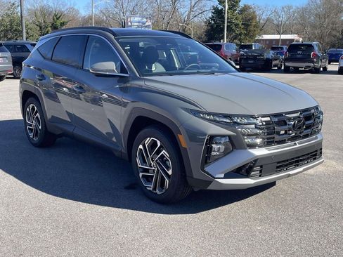 New 2026 Hyundai Tucson Limited image 4