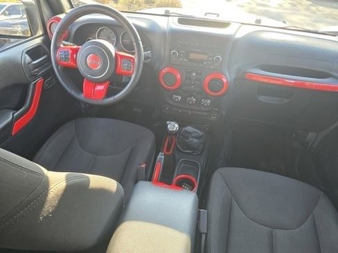 Used 2017 Jeep Wrangler Unlimited Sport w/ Quick Order Package 23S image 30