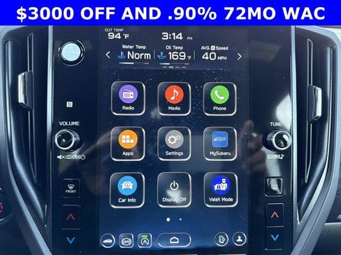 New 2026 Subaru Forester Premium image 19