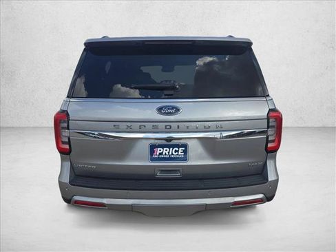 Used 2024 Ford Expedition Max Limited AWD/4WD image 7