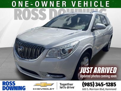 Used 2017 Buick Enclave Premium w/ Experience Buick Package