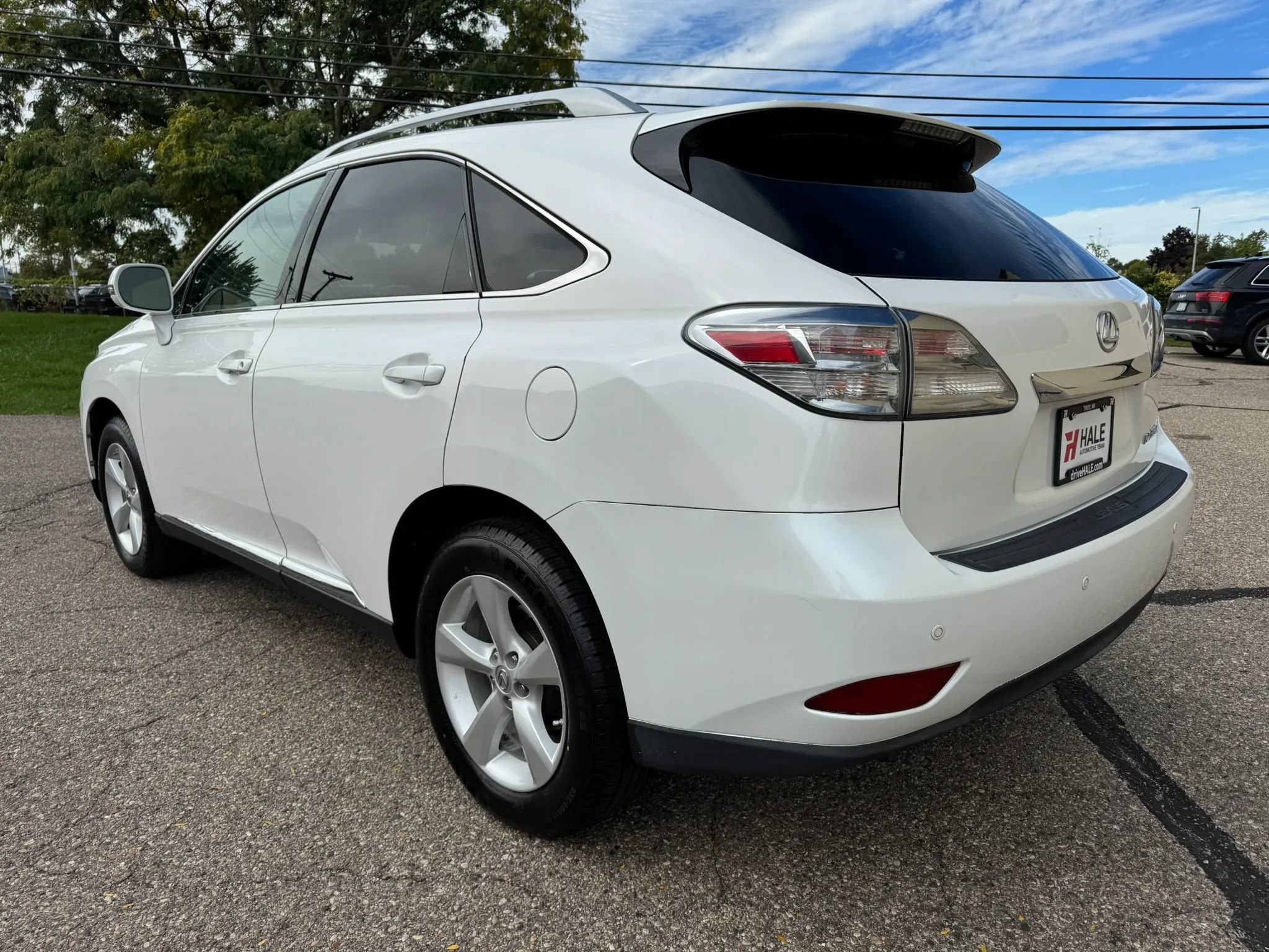 Used 2012 Lexus RX 350 AWD w/ Premium Pkg image 7