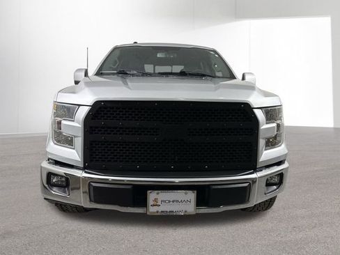 Used 2016 Ford F150 Lariat w/ Trailer Tow Package image 24